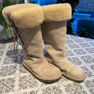 UGG Sheepskin boots
